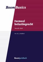 Formeel Belastingrecht 9789462127265, Zo goed als nieuw