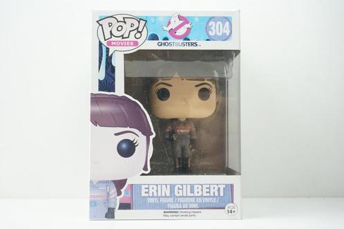 Funko POP! Movies Ghostbusters Dr. Erin Gilbert #304, Verzamelen, Poppetjes en Figuurtjes, Zo goed als nieuw, Ophalen of Verzenden