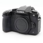 Digitale fotocamera | Panasonic Lumix G81 body | Tweedehands, Verzenden, Gebruikt, Overige Merken