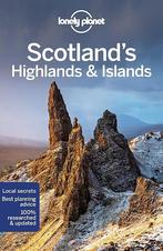 Reisgids Scotlands Highlands &amp; Islands Lonely Planet, Boeken, Reisgidsen, Nieuw, Verzenden