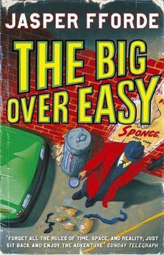 The Big Over Easy 9780340835678 Jasper Fforde, Boeken, Taal | Engels, Gelezen, Verzenden