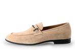 Mazzeltov Loafers in maat 45 Beige | 10% extra korting, Kleding | Heren, Schoenen, Loafers, Mazzeltov, Overige kleuren, Verzenden