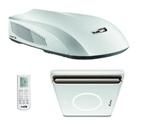Vechline Airco 2500 Wit, Caravans en Kamperen, Kampeeraccessoires, Nieuw