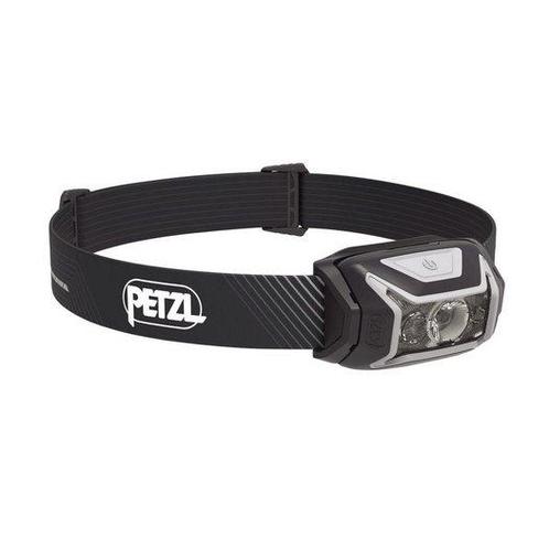 (Tip!) Petzl Actik Core hoofdlamp grijs - Snelle levering, Doe-het-zelf en Verbouw, Veiligheidshelmen, Nieuw, Verzenden