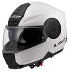 FF902 Scope II Solid Helm LS2, Motoren, Kleding | Motorhelmen, Verzenden, Nieuw met kaartje