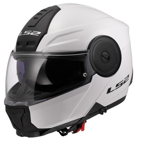 FF902 Scope II Solid Helm LS2, Motoren, Kleding | Motorhelmen, Verzenden