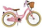 Volare Blossom Kinderfiets - Meisjes - 18 inch - Roze, Ophalen of Verzenden, Nieuw, Overige merken