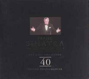 cd - Frank Sinatra - The Gold Collection - 40 Classic Per..., Cd's en Dvd's, Cd's | Overige Cd's, Zo goed als nieuw, Verzenden