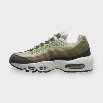 Nike Air Max 95 Night Forest/Chrolophyll