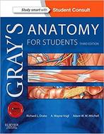 Grays Anatomy for Students, 9780702051319, Boeken, Verzenden, Zo goed als nieuw, Studieboeken