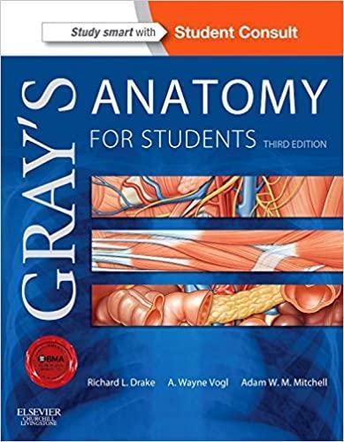 Grays Anatomy for Students, 9780702051319, Boeken, Studieboeken en Cursussen, Zo goed als nieuw, Verzenden