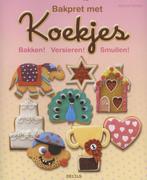 Bakpret met koekjes 9789044734027 Joanna Farrow, Boeken, Verzenden, Gelezen, Joanna Farrow