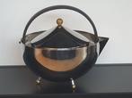 carsten jorgensen - Theepot - Metaal, Staal - Bodum theepot, Antiek en Kunst