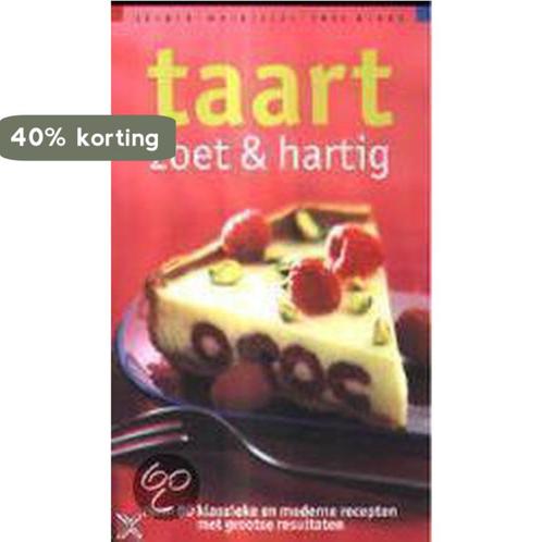 Lekker, makkelijk, snel klaar Taart, zoet en hartig /, Boeken, Kookboeken, Zo goed als nieuw, Verzenden
