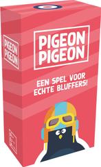 Pigeon Pigeon - Kaartspel | Blue Orange Gaming -, Hobby en Vrije tijd, Gezelschapsspellen | Kaartspellen, Verzenden, Nieuw