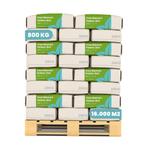 Koemestkorrels 3in1  (40x = 800 kg - voor 8000 m2), Tuin en Terras, Aarde en Mest, Verzenden, Koemestkorrels