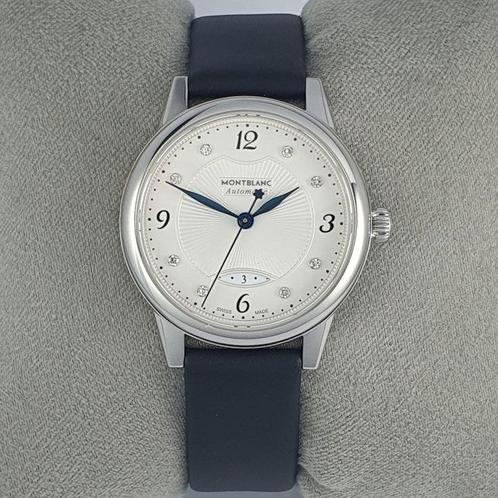 Montblanc - Boheme Diamond Automatic - 7312 - Dames - 2020+, Sieraden, Tassen en Uiterlijk, Horloges | Heren