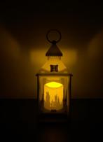 Harry Potter Hogwarts Lantaarn, Verzenden, Nieuw, Gebruiksvoorwerp