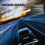 lp nieuw - Nickelback - All The Right Reasons, Verzenden, Zo goed als nieuw