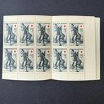 Frankrijk - Rode Kruis notitieboekje 1955 in NIEUW** - TB, Postzegels en Munten, Gestempeld