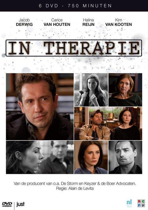 In Therapie - Seizoen 1 (DVD), Cd's en Dvd's, Dvd's | Actie, Verzenden