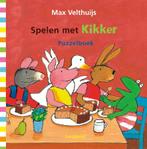 Spelen met Kikker 9789025872397 Max Velthuijs, Gelezen, Max Velthuijs, Verzenden