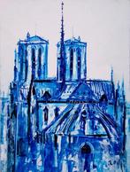 DENIS Pascal dit ROY. - La cathédrale Notre-Dame de Paris., Antiek en Kunst