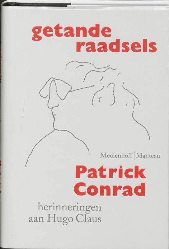 Getande raadsels 9789085421788 Patrick Conrad, Boeken, Kunst en Cultuur | Beeldend, Zo goed als nieuw, Verzenden