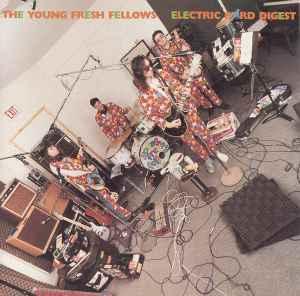 LP gebruikt - The Young Fresh Fellows - Electric Bird Digest, Cd's en Dvd's, Vinyl | Rock, Zo goed als nieuw, Verzenden