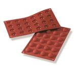 Siliconen Bakvorm Halve Bol Ø30h15mm (24), Verzenden, Nieuw