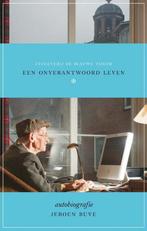 Een onverantwoord leven 9789492161475 Jeroen Buve, Verzenden, Zo goed als nieuw, Jeroen Buve