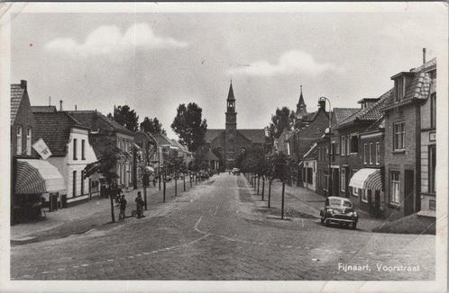 FIJNAART - Voorstraat, Verzamelen, Ansichtkaarten | Nederland, Verzenden