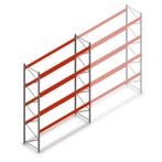 Gebruikte Stow palletstelling 5250x3600x1100mm (hxbxd) 4
