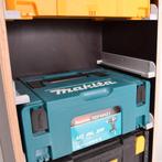 Rail geschikt voor Festool, Makita, Hikoki, Mirka systainers, Verzenden, Nieuw