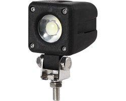 M-Tech LED Werklamp / schijnwerper - 10W - 800 Lumen, Auto-onderdelen, Verlichting, Nieuw, Verzenden