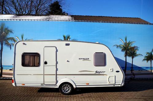 Wij zoeken met SPOED een nette sprite super 450TF caravan, Caravans en Kamperen, Caravan Inkoop