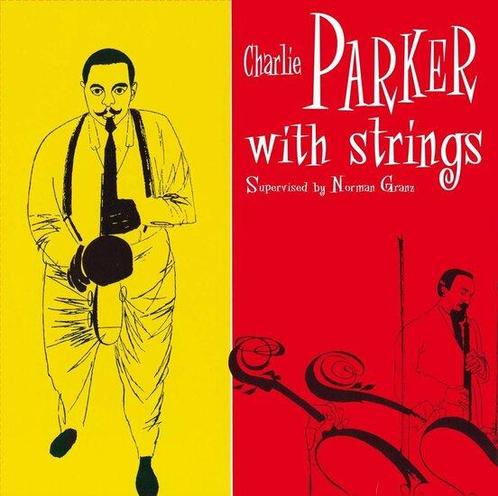 CHARLIE PARKER - WITH STRINGS (LP), Cd's en Dvd's, Vinyl | Pop, Verzenden