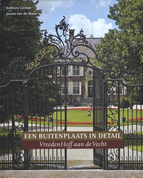 Een buitenplaats in detail 9789079156375 Anthony Lisman, Boeken, Kunst en Cultuur | Architectuur, Gelezen, Verzenden