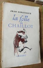 Jean Giraudoux - Lot de 7 livres de Jean Giraudoux EO