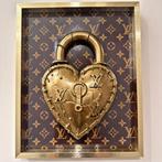 soul.arta - “Golden Heart Lock 3D”