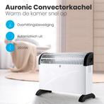 2dekans | Auronic Elektrische Convectorkachel -, Doe-het-zelf en Verbouw, Ophalen of Verzenden, Zo goed als nieuw