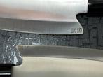 Keukenmes - Chefs knife - Gesmede speciale D2-stalen