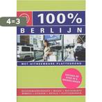 100% Berlijn / 100% stedengidsen 9789057672941 Loes Kraaijo, Boeken, Reisgidsen, Verzenden, Gelezen, Loes Kraaijo