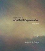 Introduction to Industrial Organization 9780262035941, Boeken, Studieboeken en Cursussen, Zo goed als nieuw