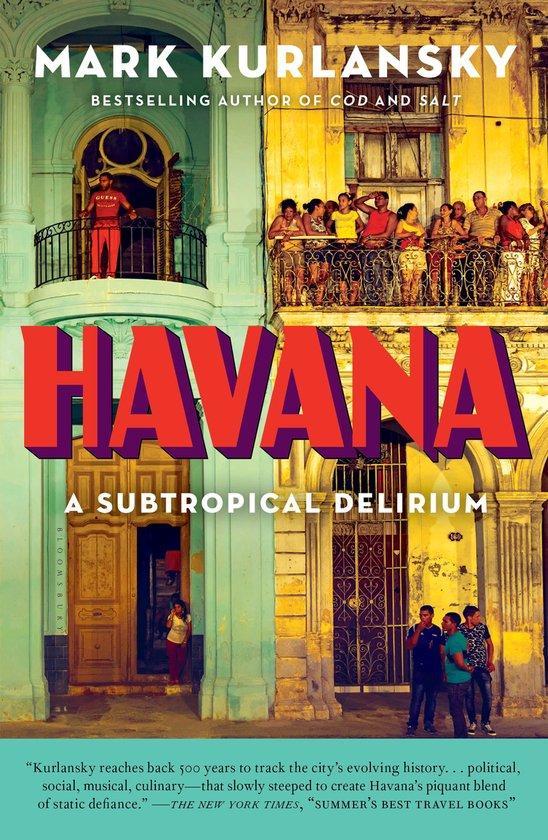 Havana 9781632863928 Mark Kurlansky, Boeken, Taal | Engels, Gelezen, Verzenden