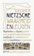 Waarheid en leugen / Kleine Klassieken 9789461050977, Verzenden, Zo goed als nieuw, Friedrich Nietzsche