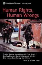 Human Rights, Human Wrongs 9780192802194 Owen, Gelezen, Owen, Nicholas, Verzenden