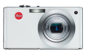 Leica C-LUX 3 Digitale Compact Camera - Wit (In doos) beschikbaar voor biedingen