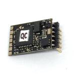 train-O-matic 02010221 NEM 651 6 pins gebogen micro decoder, Hobby en Vrije tijd, Modeltreinen | N-Spoor, Overige merken, Gelijkstroom