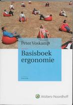 Basisboek ergonomie / Vast Boek 9789001702502 Peter Voskamp, Verzenden, Gelezen, Peter Voskamp